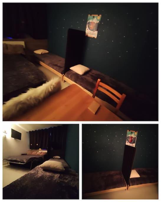 Studio Cosy 2100M Pied Des Pistes-Direct To Ski Slopes-Ski In Ski Out-La Plagne Aime 2000 외부 사진
