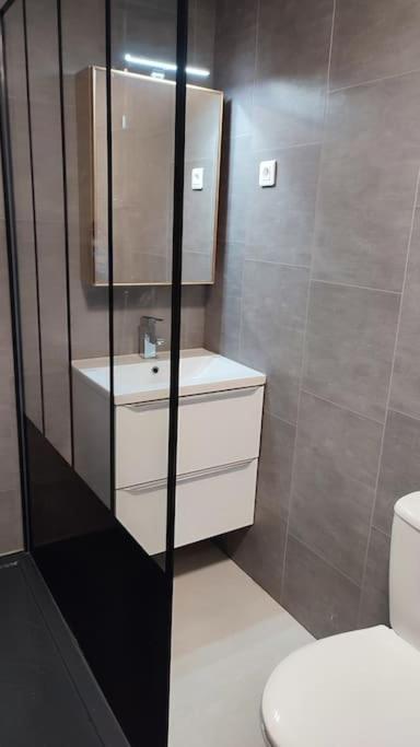 Studio Cosy 2100M Pied Des Pistes-Direct To Ski Slopes-Ski In Ski Out-La Plagne Aime 2000 외부 사진