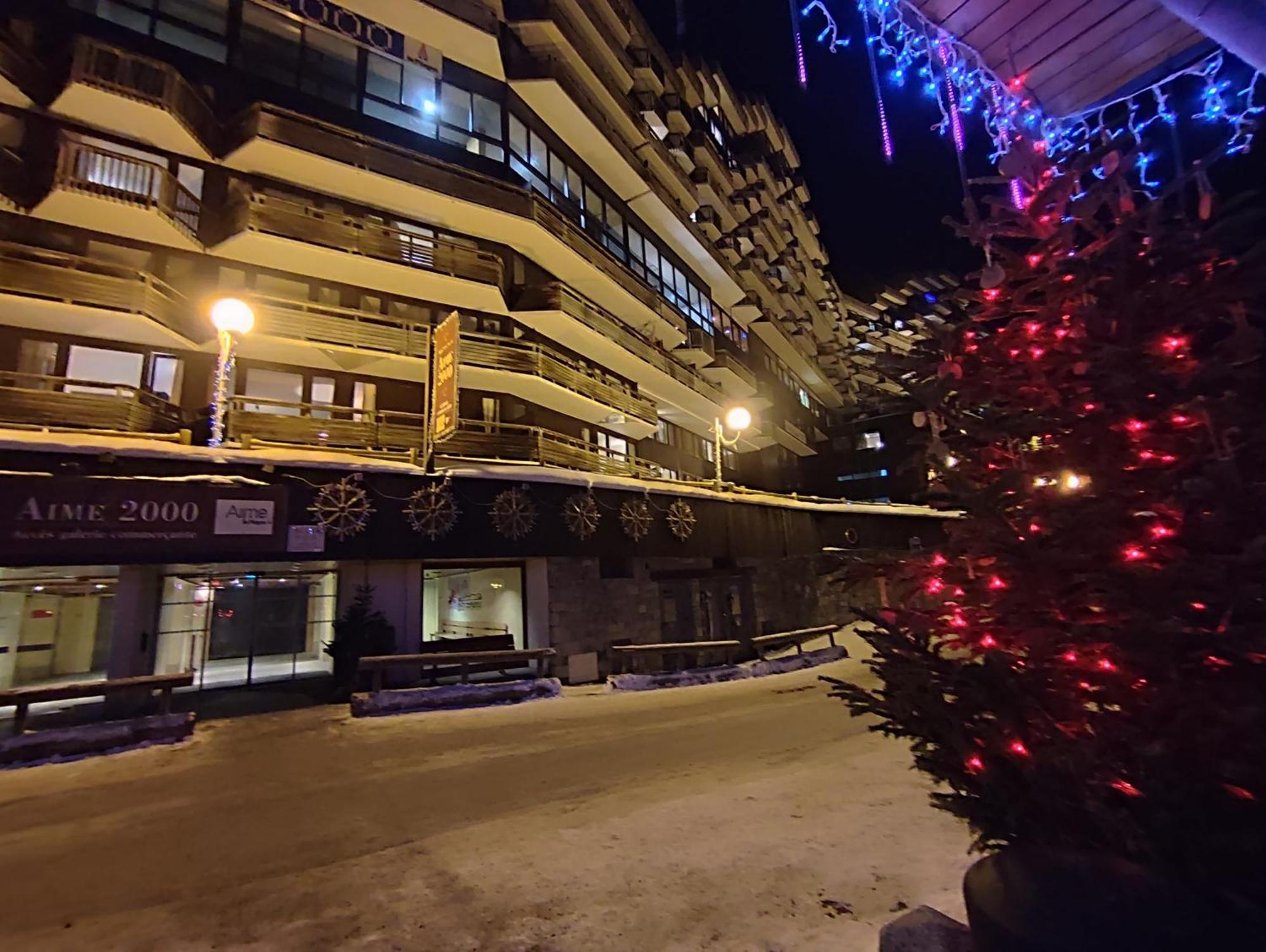 Studio Cosy 2100M Pied Des Pistes-Direct To Ski Slopes-Ski In Ski Out-La Plagne Aime 2000 외부 사진