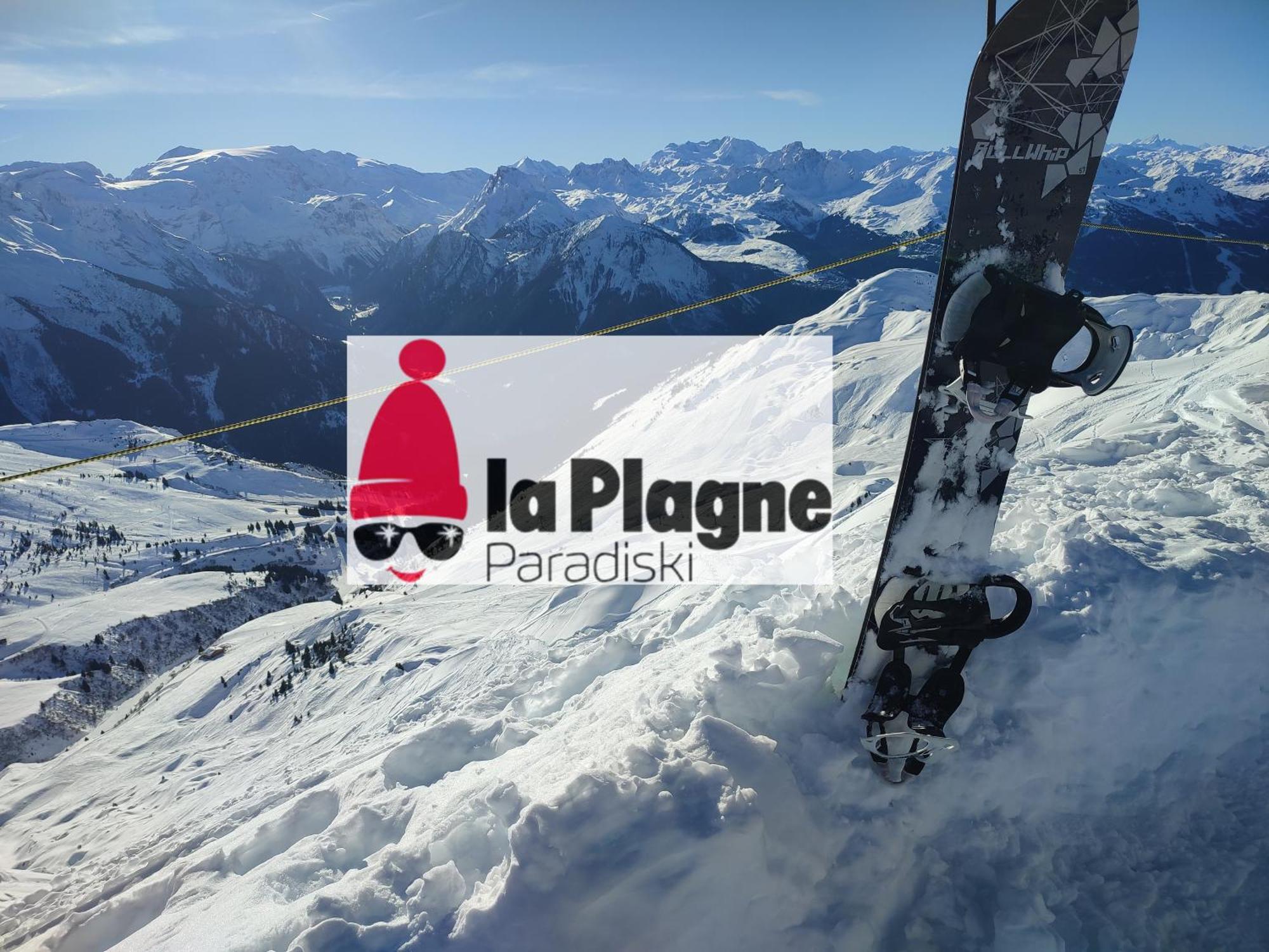 Studio Cosy 2100M Pied Des Pistes-Direct To Ski Slopes-Ski In Ski Out-La Plagne Aime 2000 외부 사진